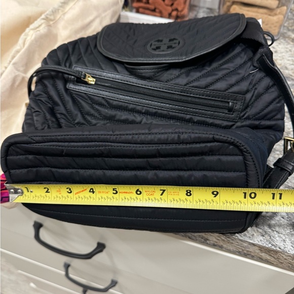 Tory Burch Quilted Nylon backpack - Picture 13 of 14